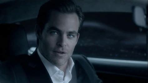 Giorgio Armani Code TV Spot, 'Revolving Door' Featuring Chris .